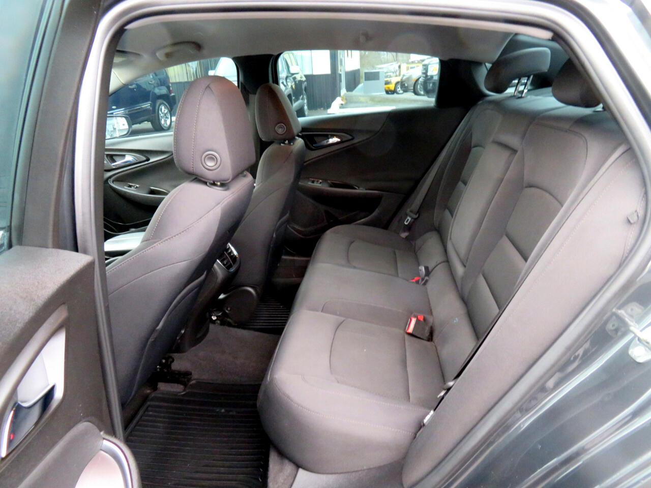 Chevrolet Malibu 4dr Sdn LT w/1LT 2016