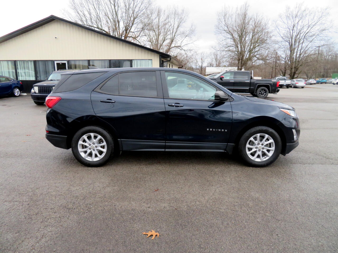 Chevrolet Equinox AWD 4dr LS w/1FL 2020