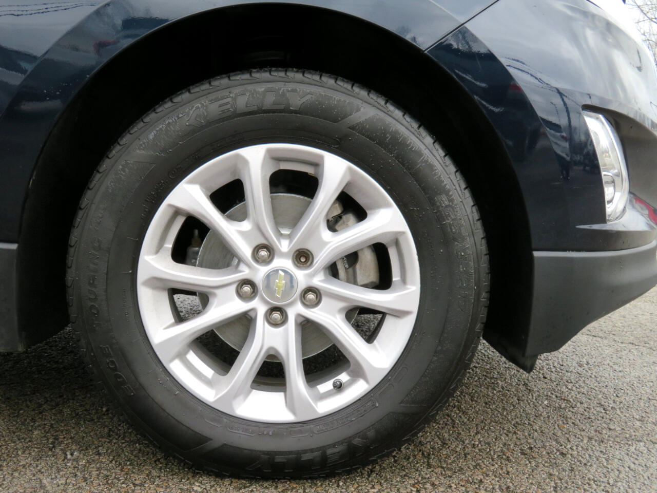 Chevrolet Equinox AWD 4dr LS w/1FL 2020