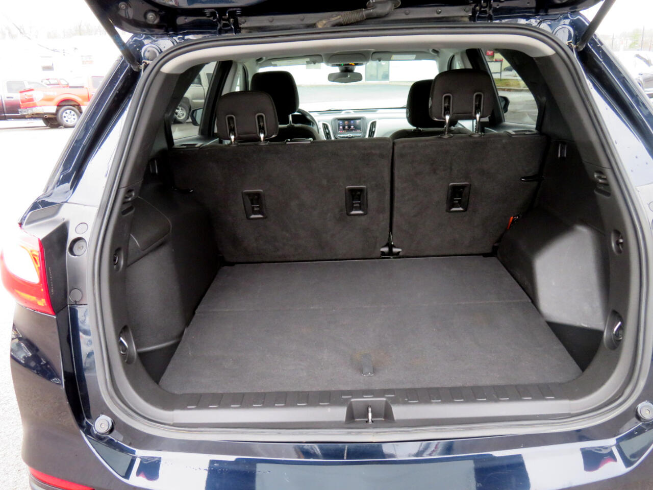 Chevrolet Equinox AWD 4dr LS w/1FL 2020