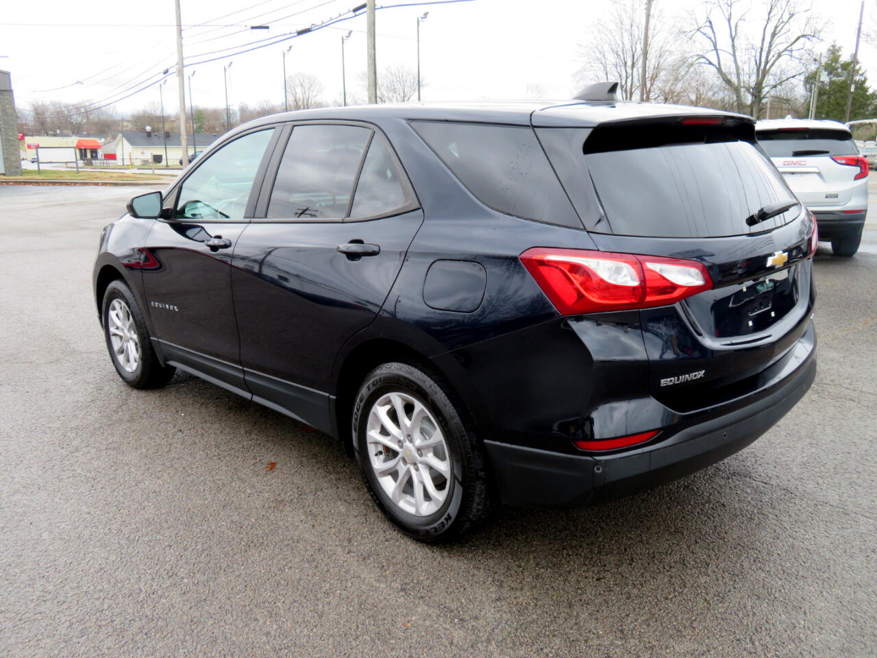 Chevrolet Equinox AWD 4dr LS w/1FL 2020
