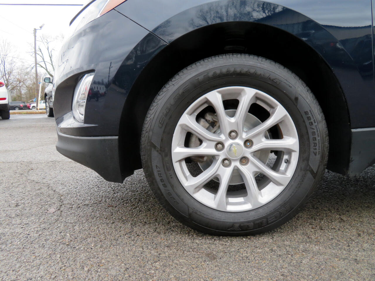 Chevrolet Equinox AWD 4dr LS w/1FL 2020