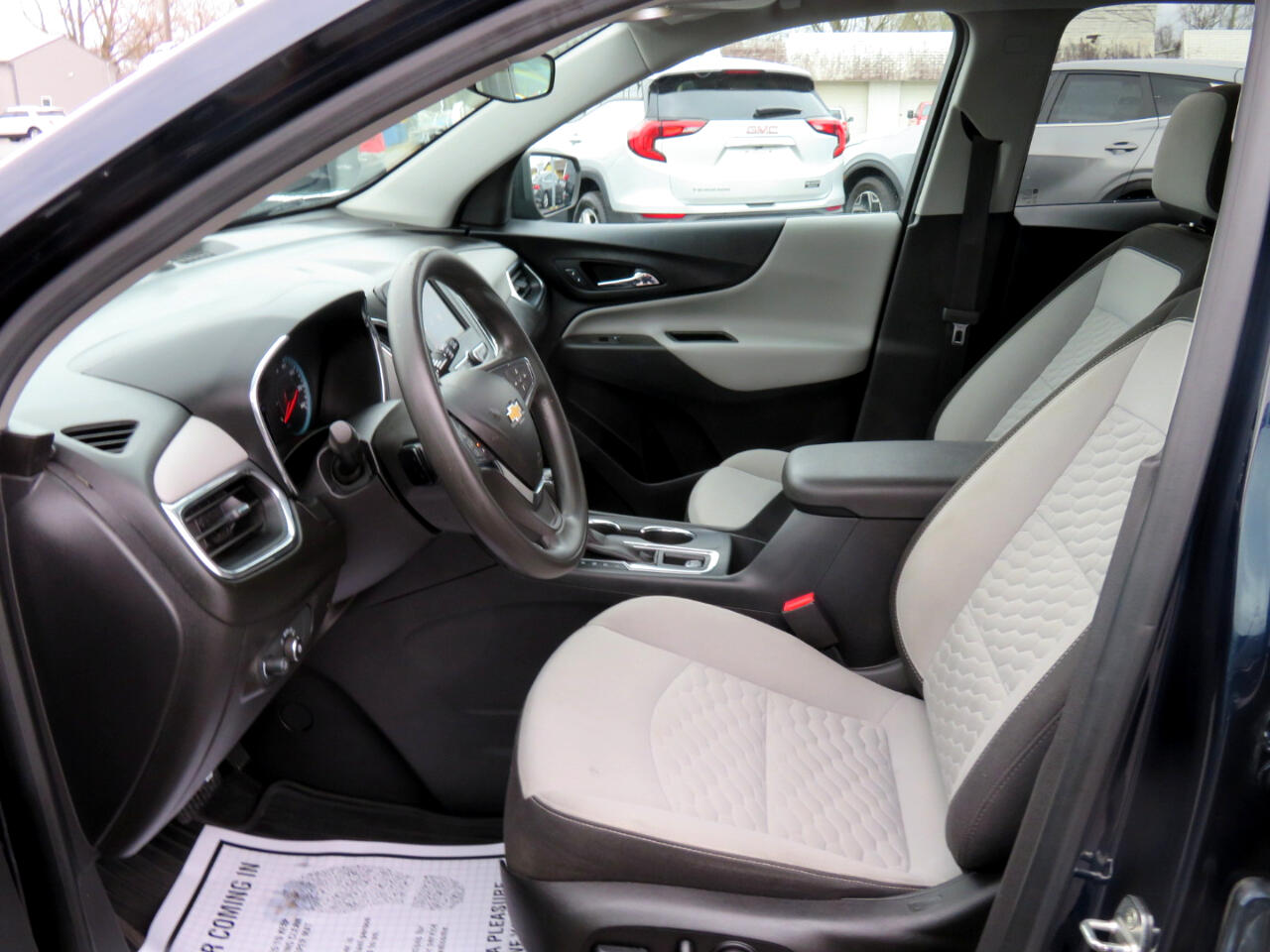 Chevrolet Equinox AWD 4dr LS w/1FL 2020