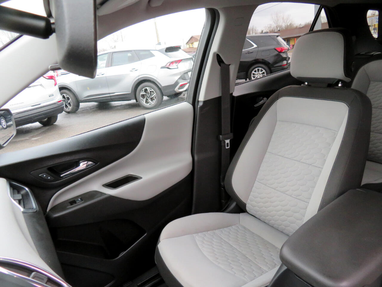 Chevrolet Equinox AWD 4dr LS w/1FL 2020