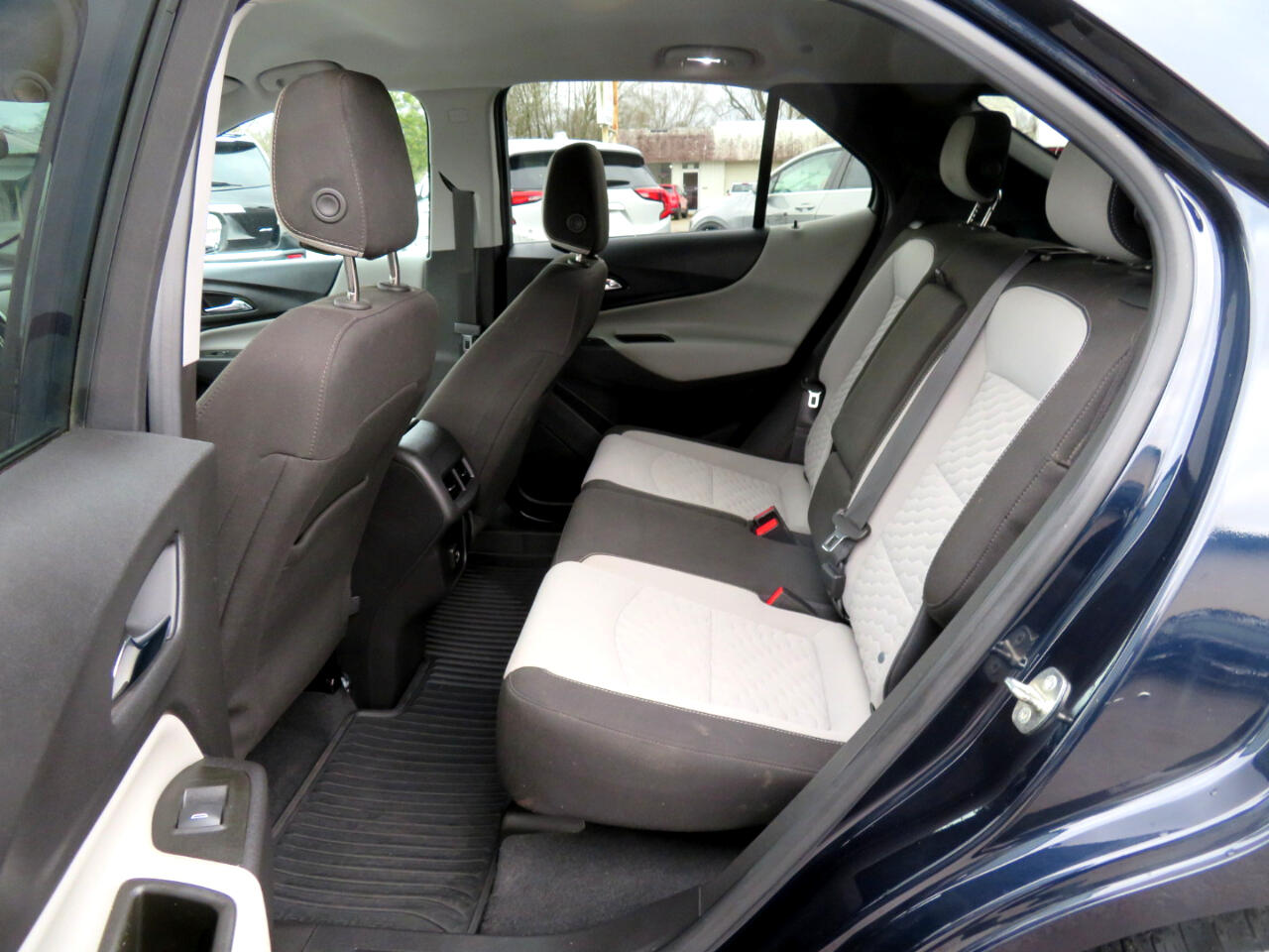 Chevrolet Equinox AWD 4dr LS w/1FL 2020