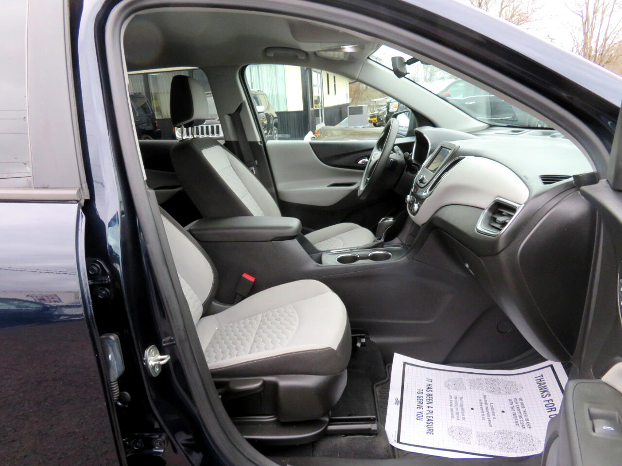 Chevrolet Equinox AWD 4dr LS w/1FL 2020