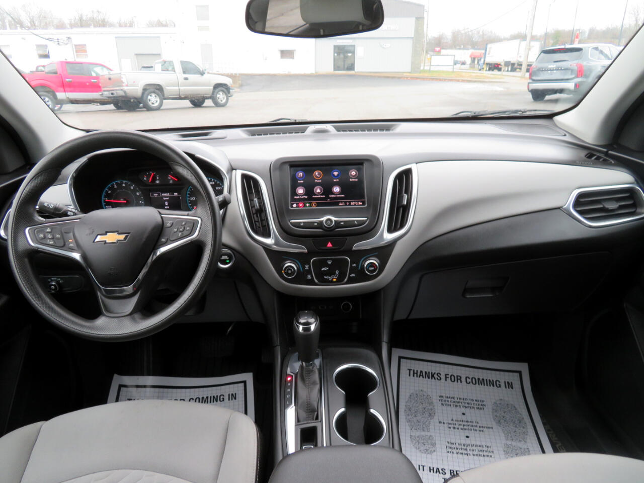 Chevrolet Equinox AWD 4dr LS w/1FL 2020
