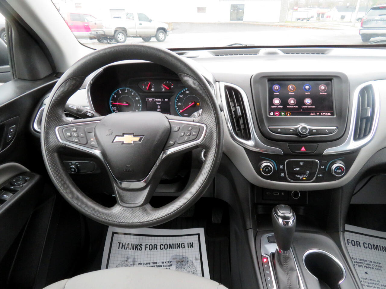 Chevrolet Equinox AWD 4dr LS w/1FL 2020
