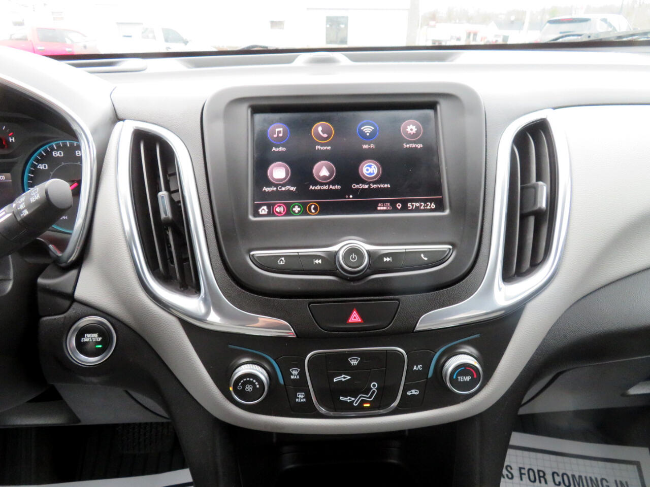 Chevrolet Equinox AWD 4dr LS w/1FL 2020