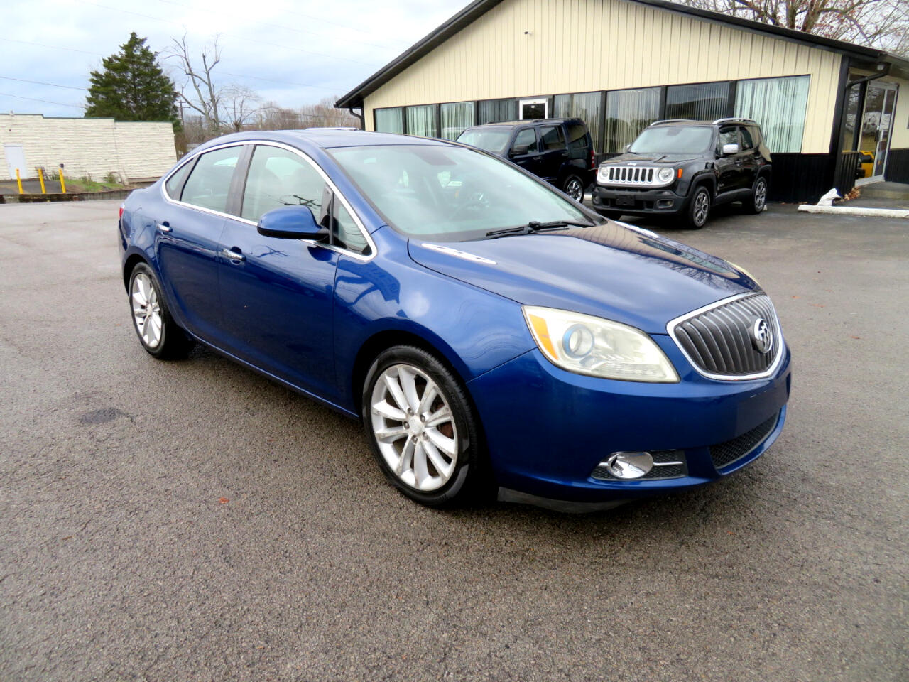Buick Verano 4dr Sdn Convenience Group 2013
