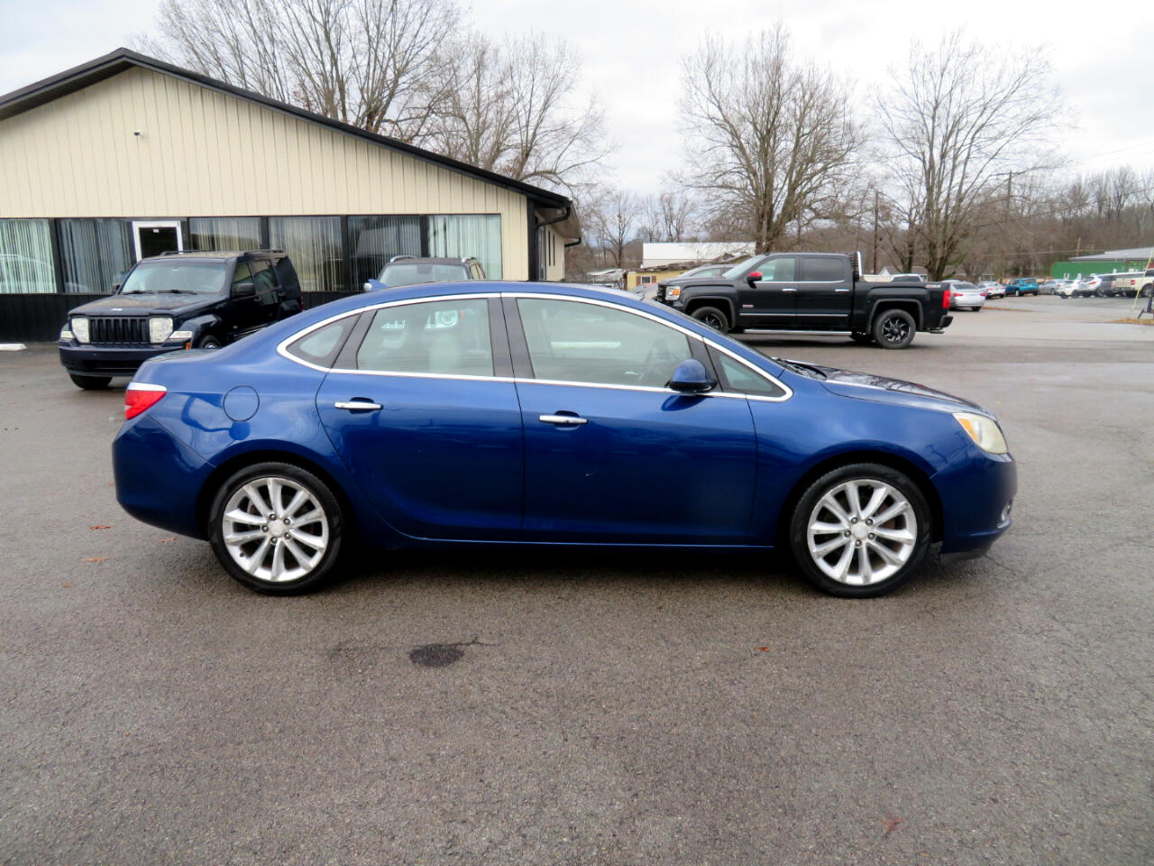 Buick Verano 4dr Sdn Convenience Group 2013