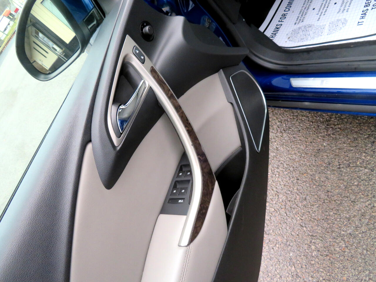 Buick Verano 4dr Sdn Convenience Group 2013