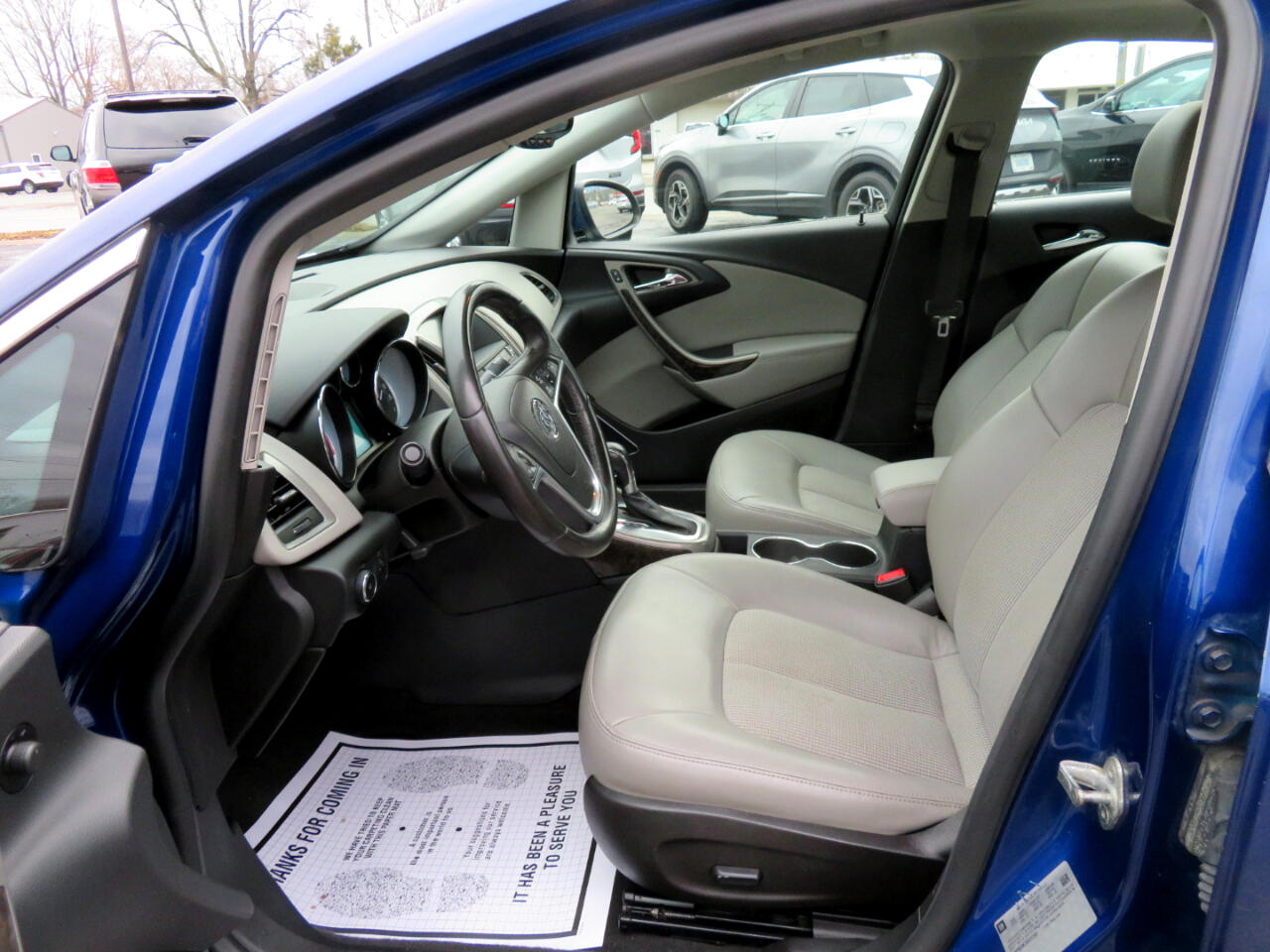 Buick Verano 4dr Sdn Convenience Group 2013