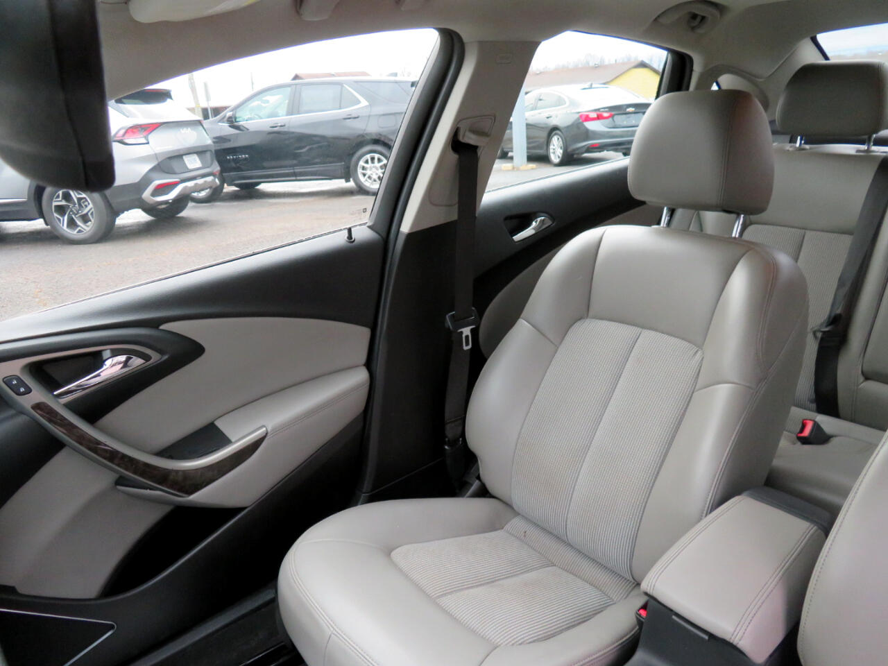 Buick Verano 4dr Sdn Convenience Group 2013