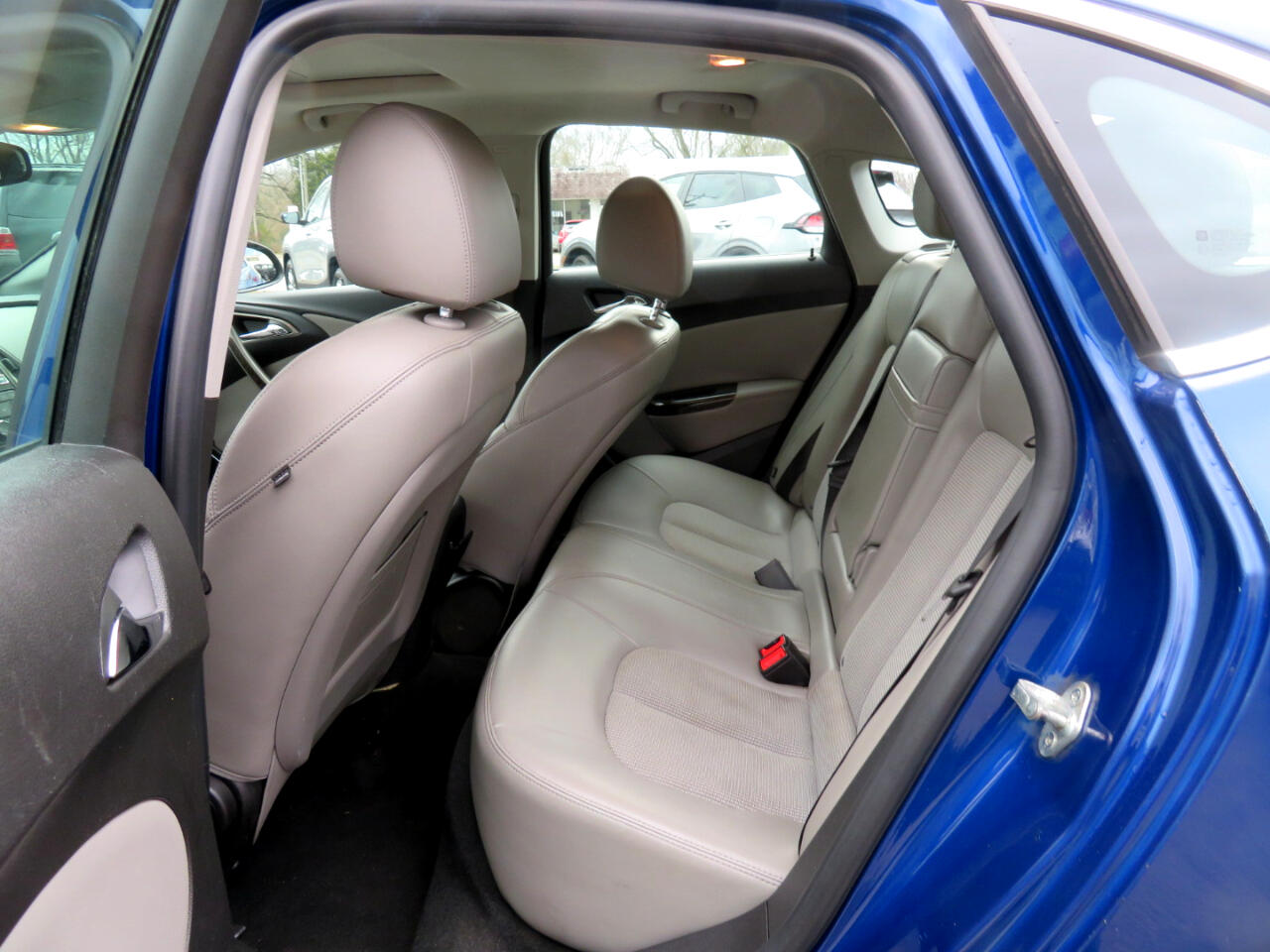 Buick Verano 4dr Sdn Convenience Group 2013