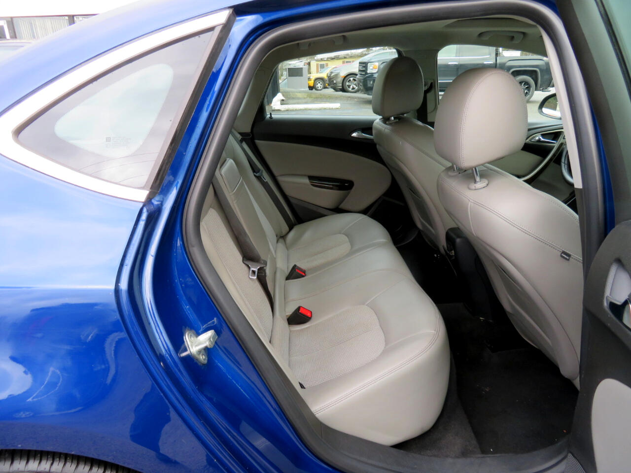 Buick Verano 4dr Sdn Convenience Group 2013