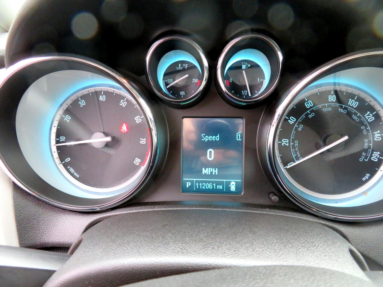 Buick Verano 4dr Sdn Convenience Group 2013