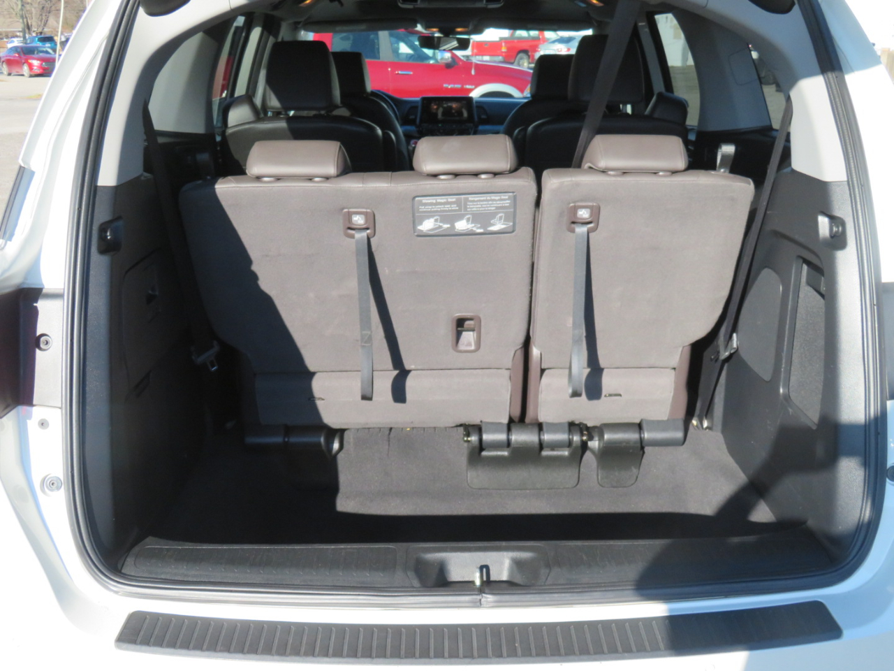 Honda Odyssey Touring Auto 2019