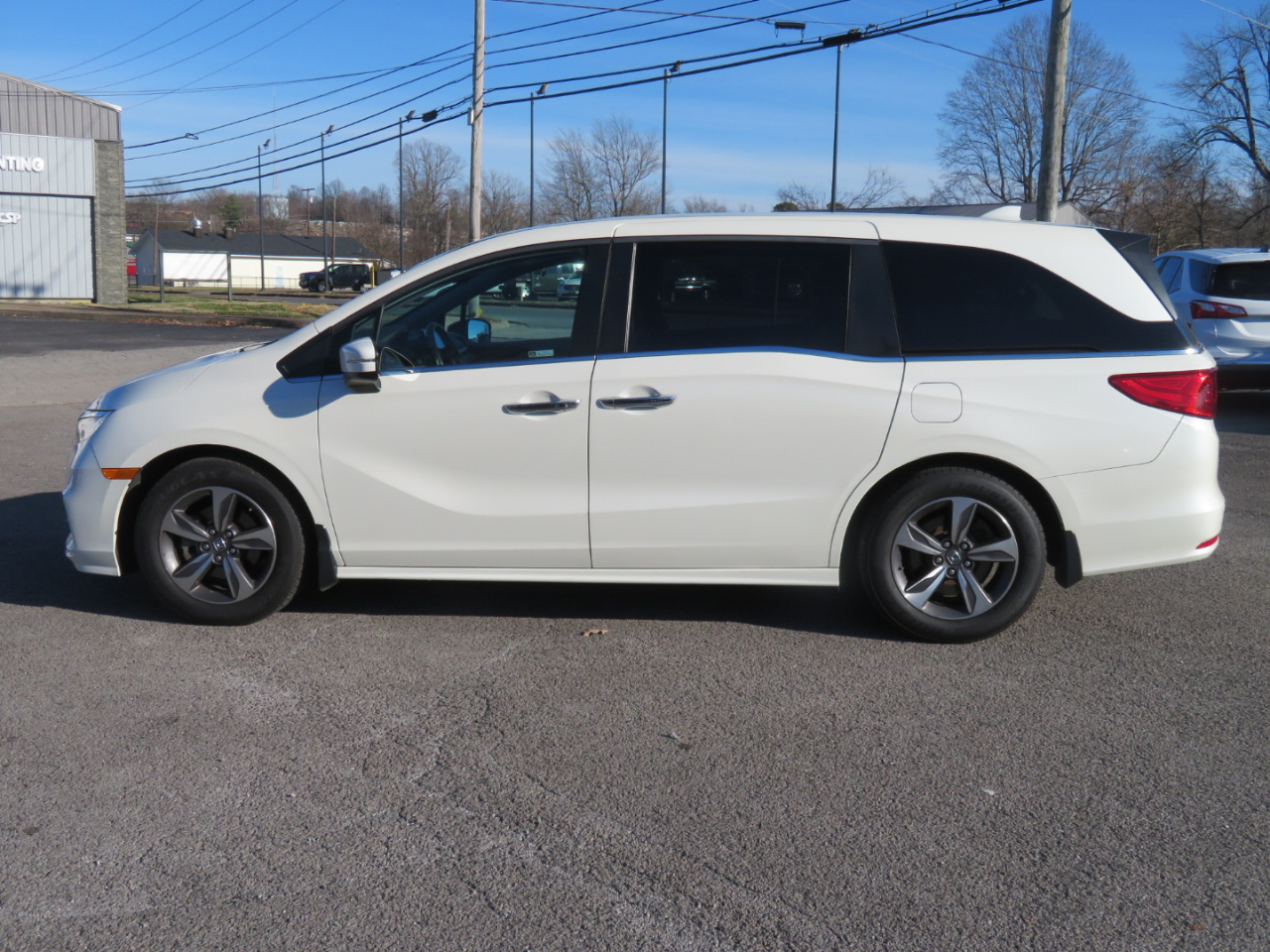 Honda Odyssey Touring Auto 2019