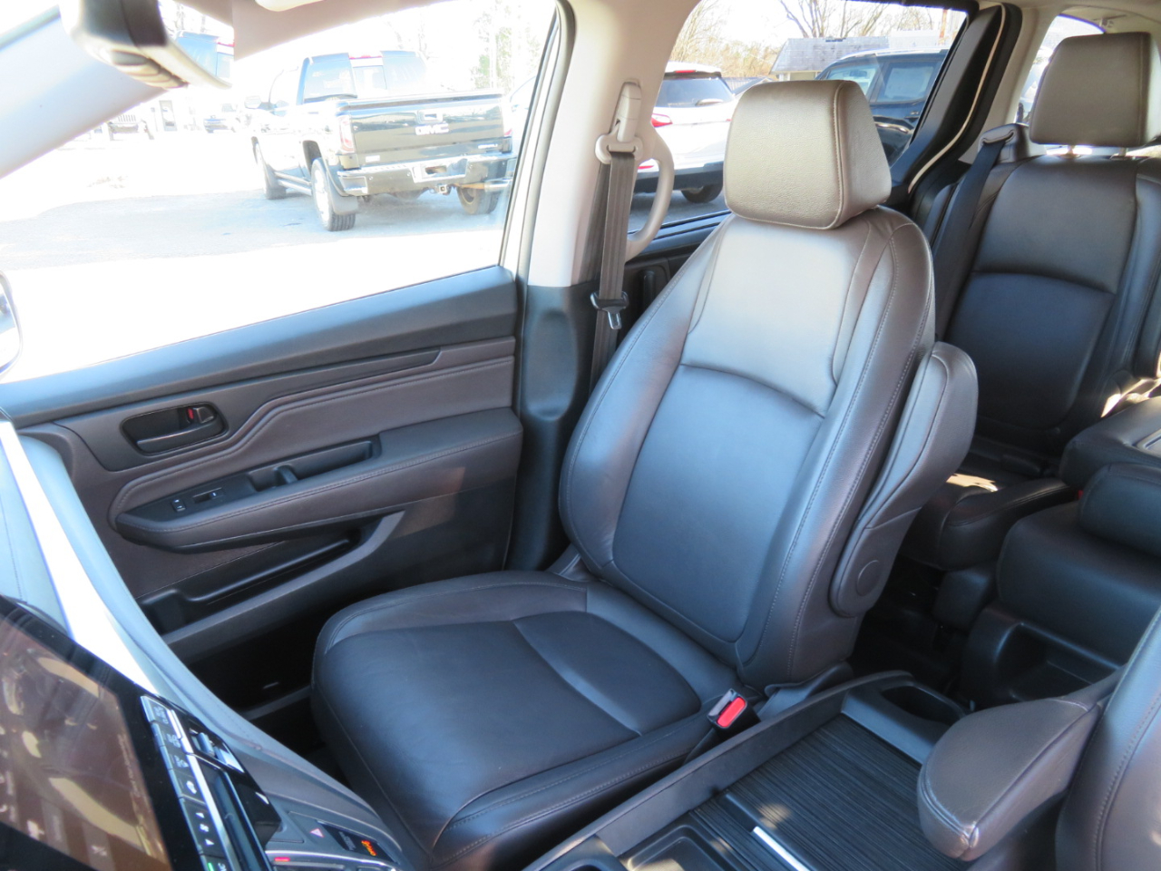 Honda Odyssey Touring Auto 2019