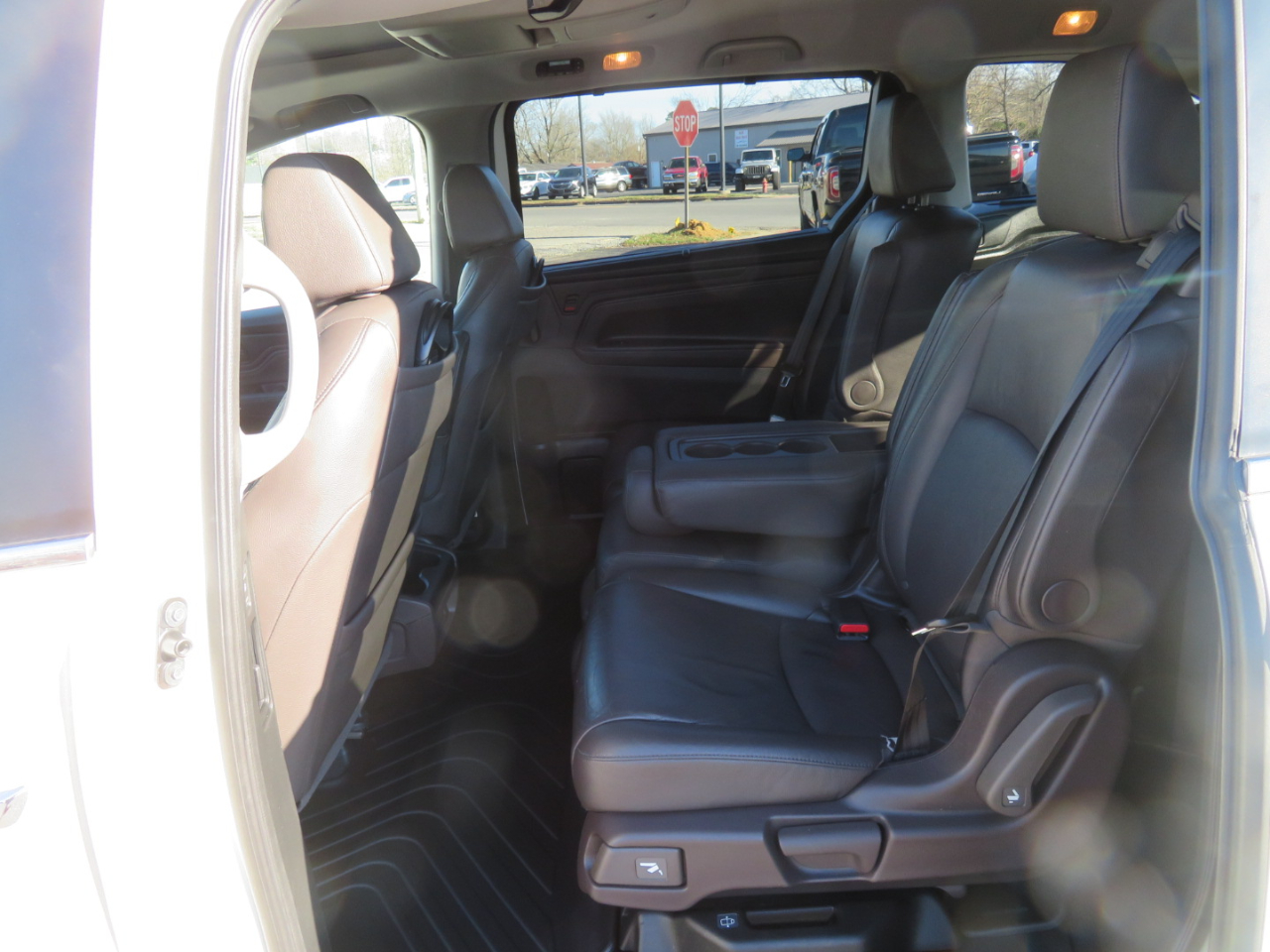 Honda Odyssey Touring Auto 2019