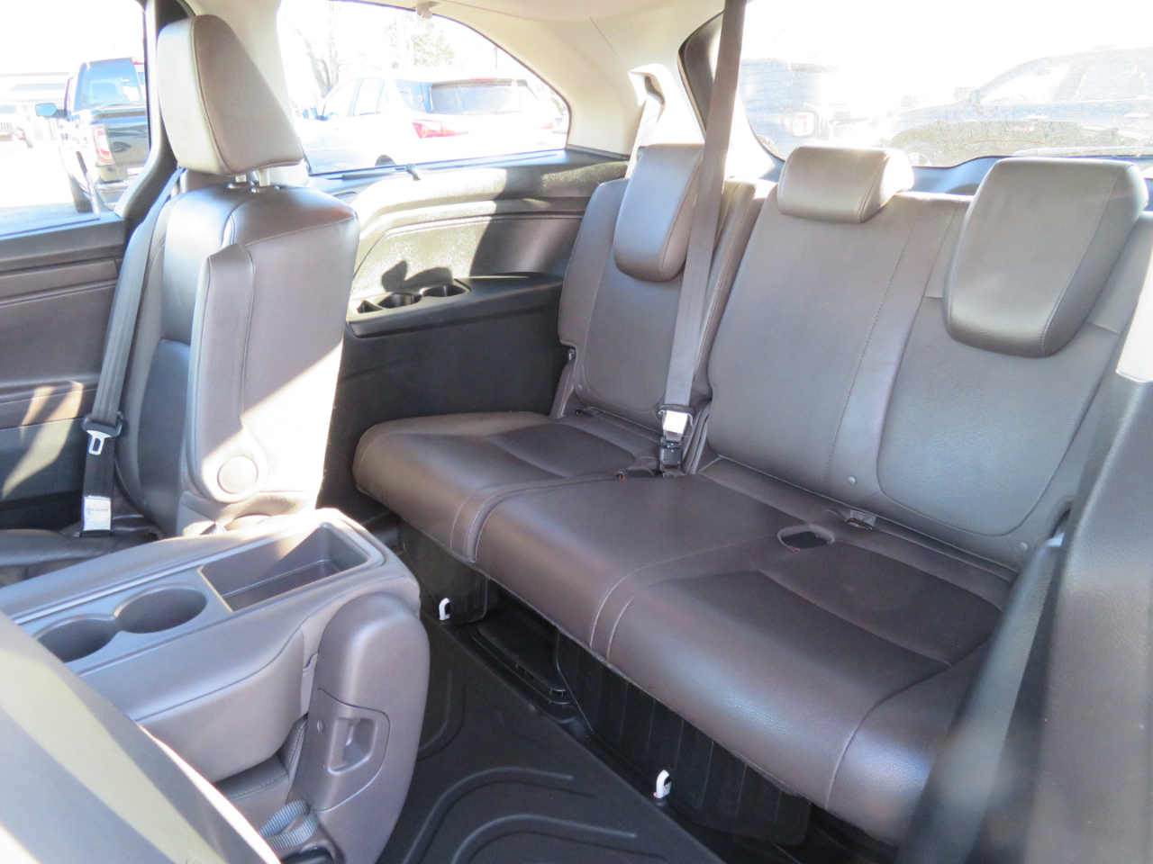 Honda Odyssey Touring Auto 2019