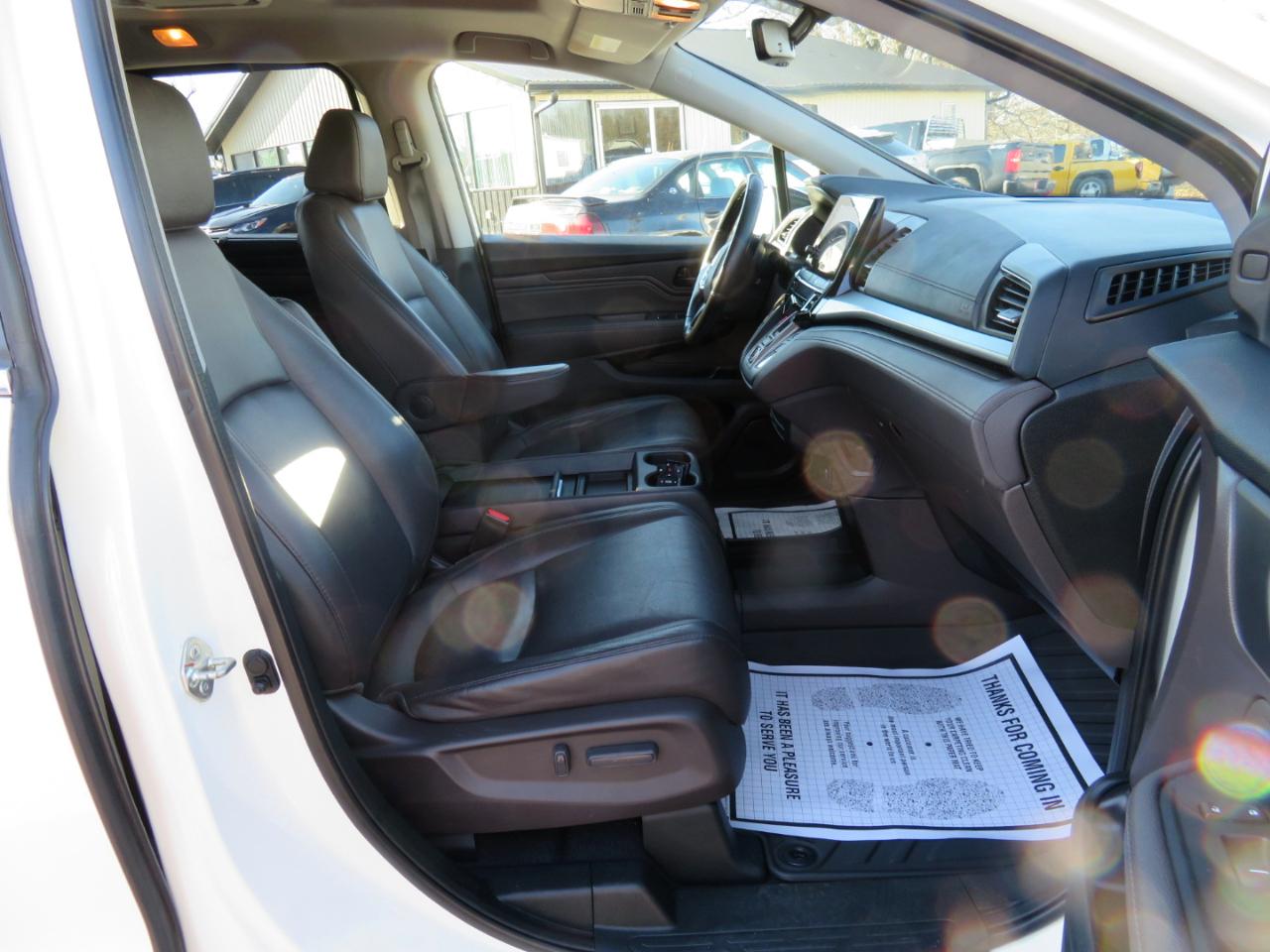 Honda Odyssey Touring Auto 2019