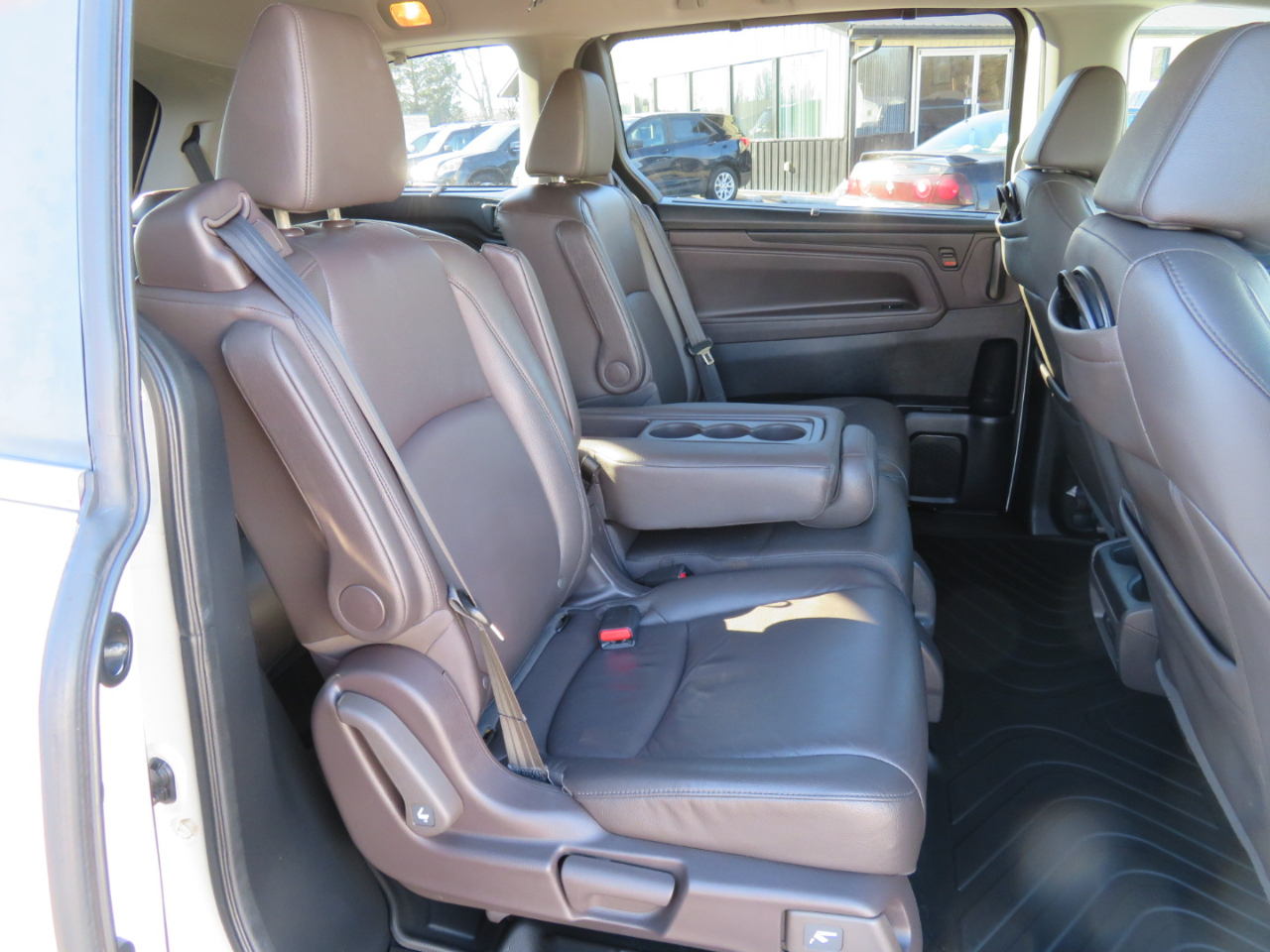 Honda Odyssey Touring Auto 2019