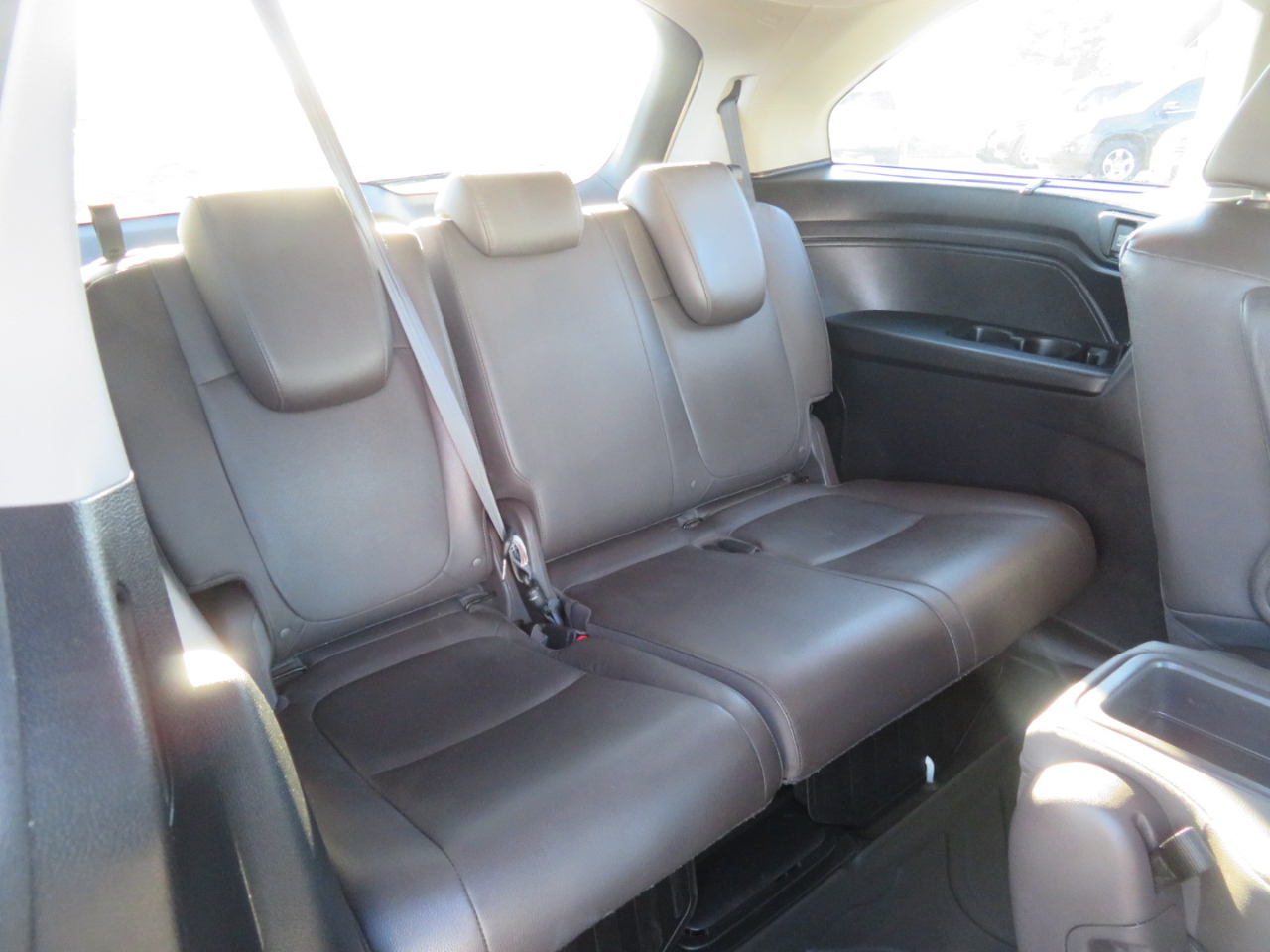 Honda Odyssey Touring Auto 2019