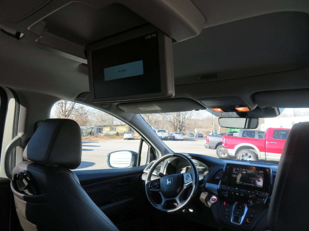 Honda Odyssey Touring Auto 2019