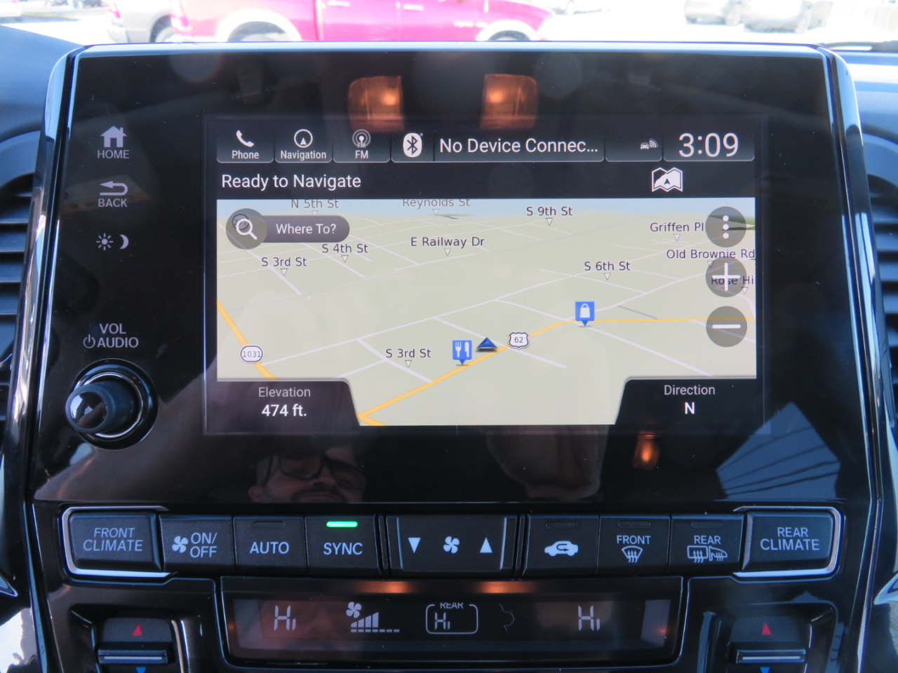 Honda Odyssey Touring Auto 2019