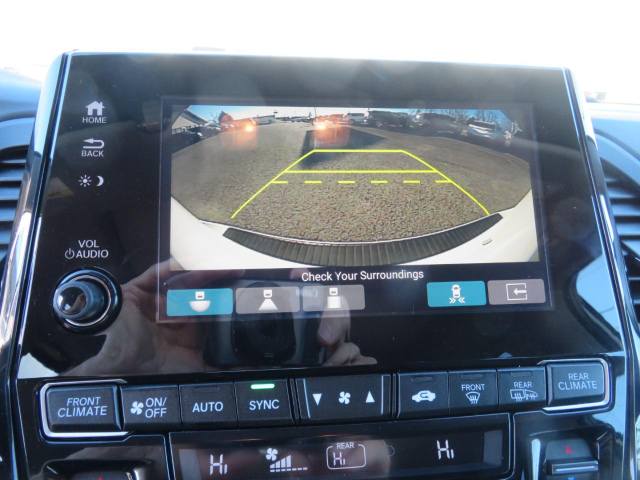 Honda Odyssey Touring Auto 2019