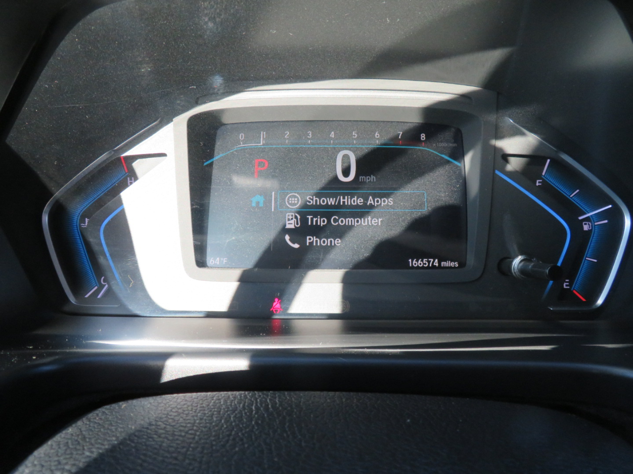 Honda Odyssey Touring Auto 2019