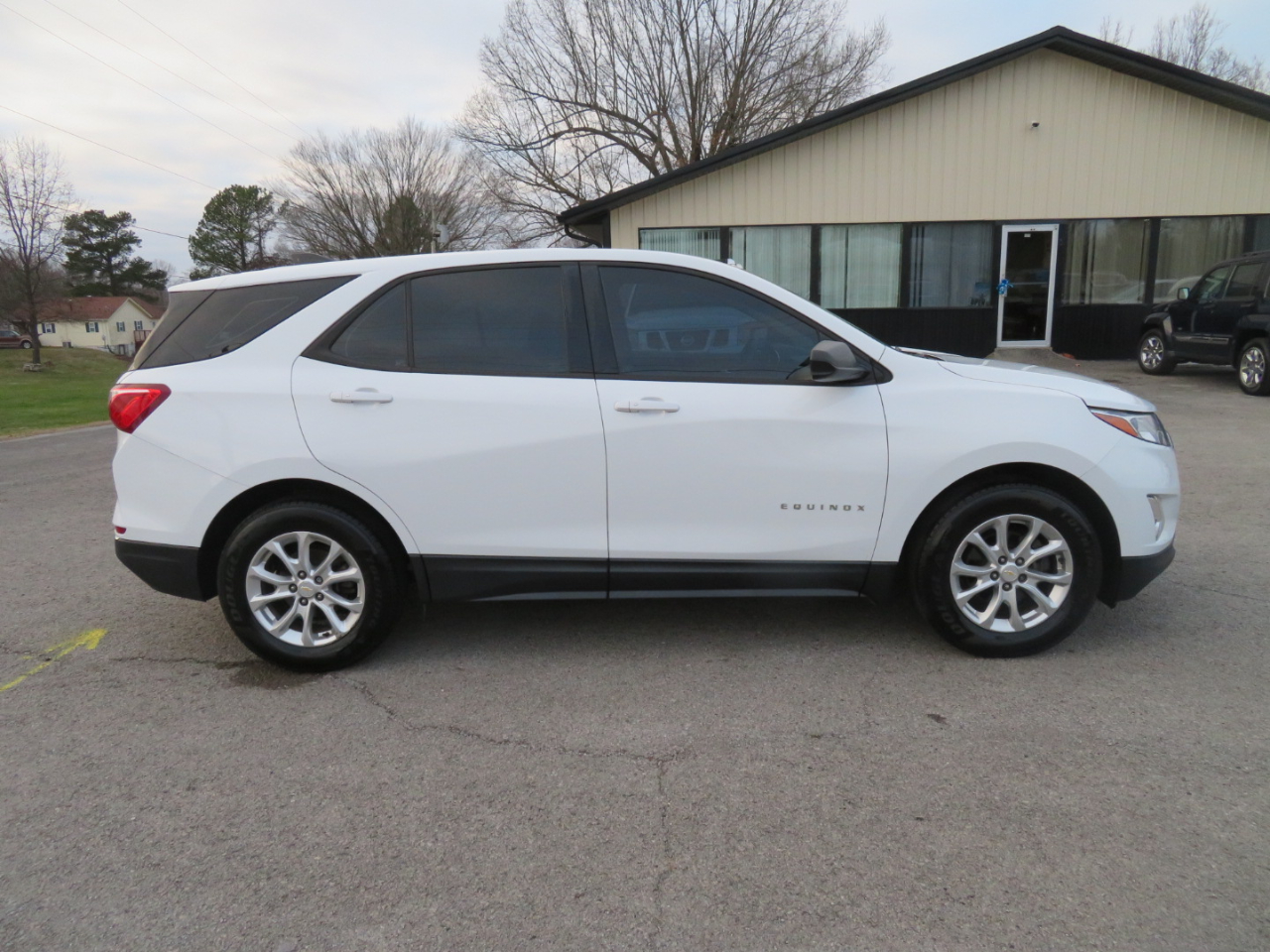 Chevrolet Equinox FWD 4dr LS w/1LS 2018