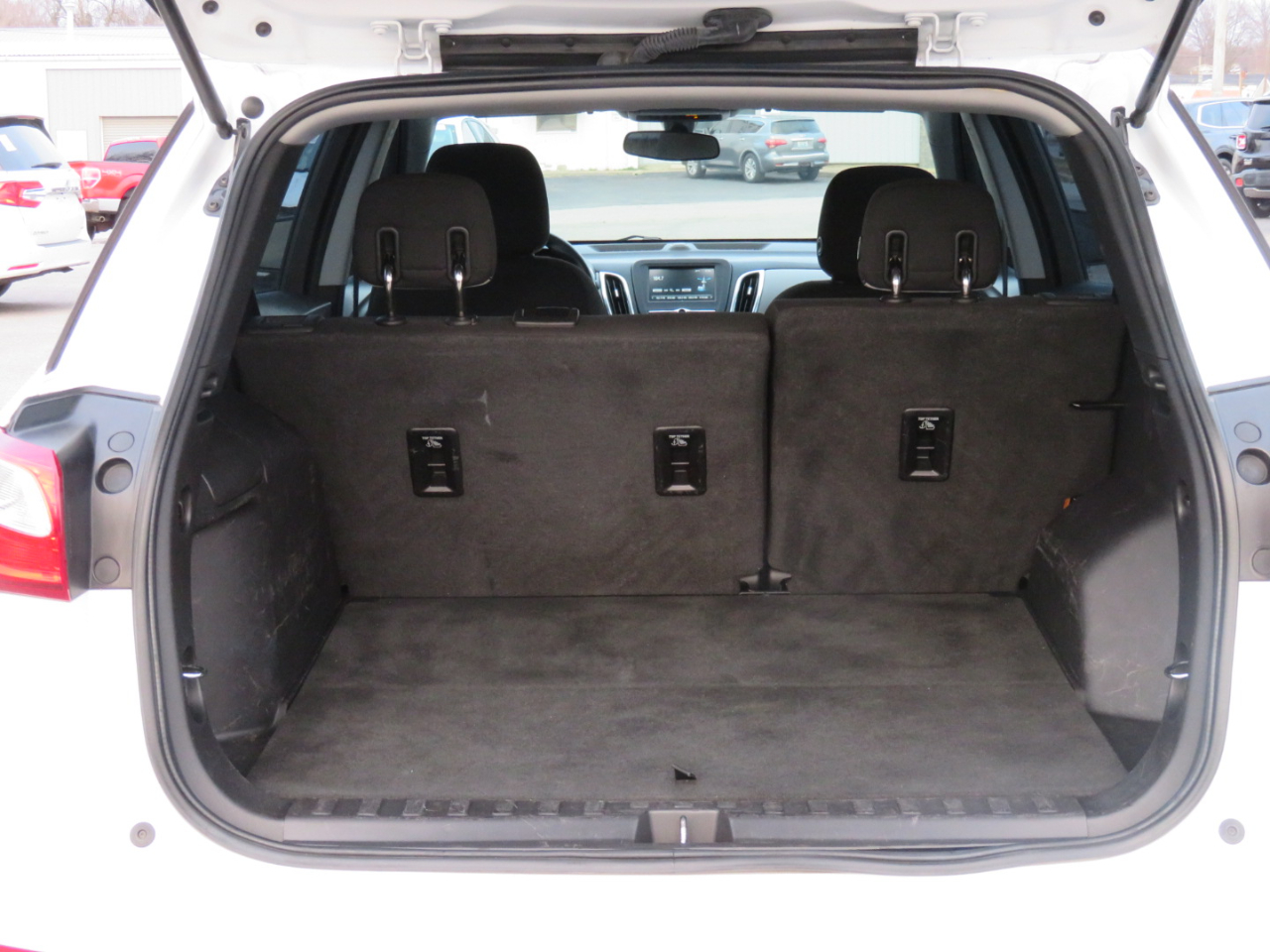 Chevrolet Equinox FWD 4dr LS w/1LS 2018