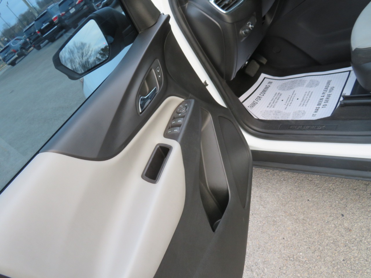 Chevrolet Equinox FWD 4dr LS w/1LS 2018