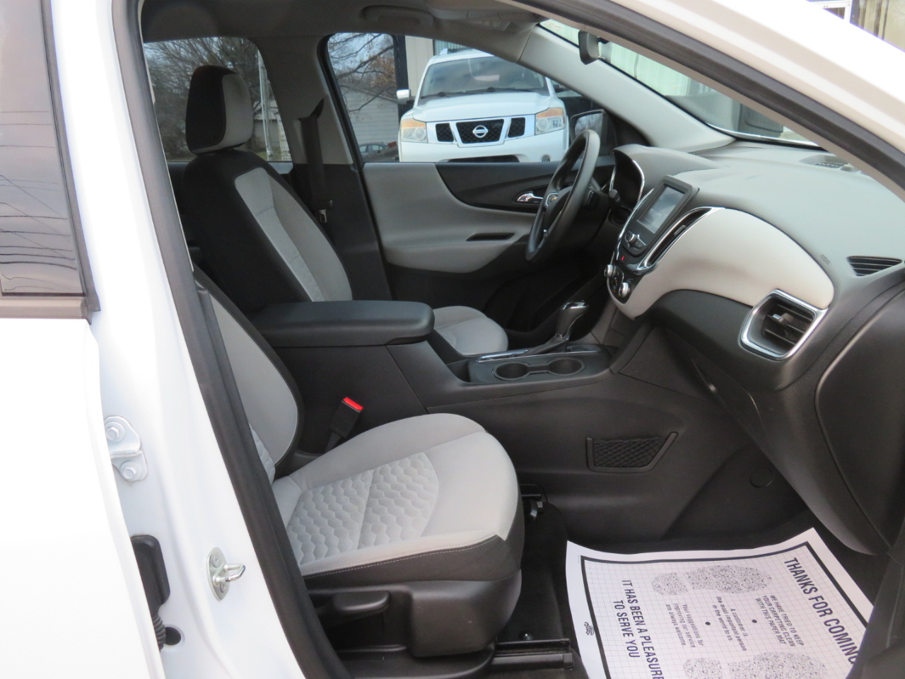 Chevrolet Equinox FWD 4dr LS w/1LS 2018