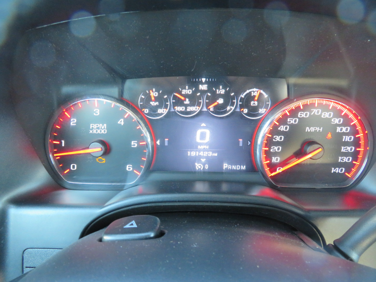 GMC Sierra 1500 4WD Crew Cab 143.5" Denali 2016