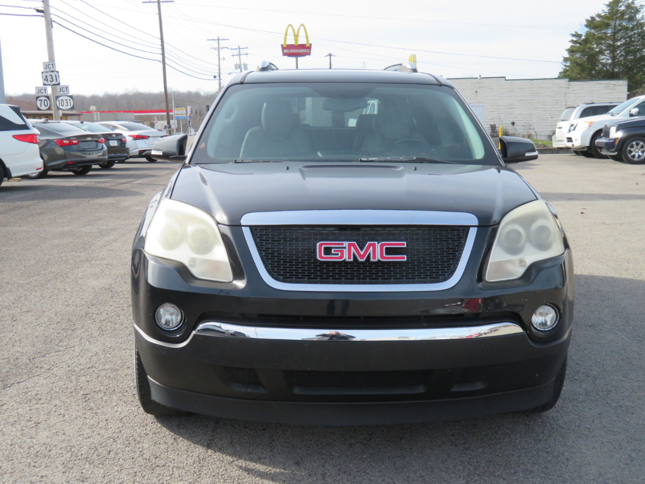 GMC Acadia FWD 4dr SLT2 2008
