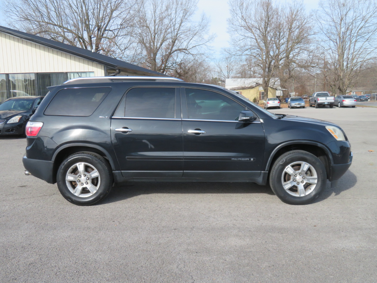 GMC Acadia FWD 4dr SLT2 2008