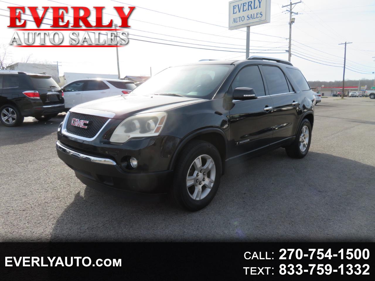 2008 GMC Acadia FWD 4dr SLT2