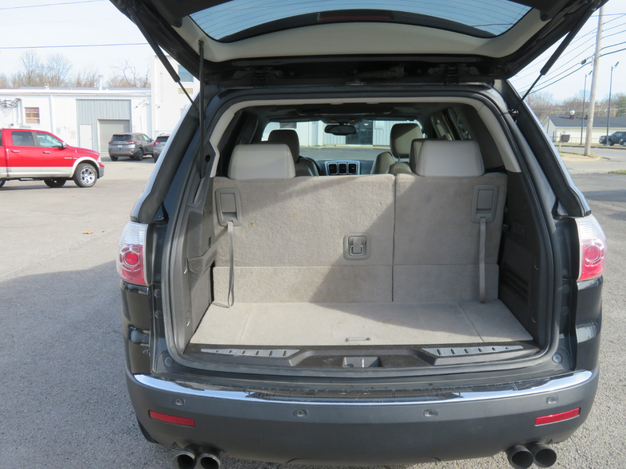 GMC Acadia FWD 4dr SLT2 2008