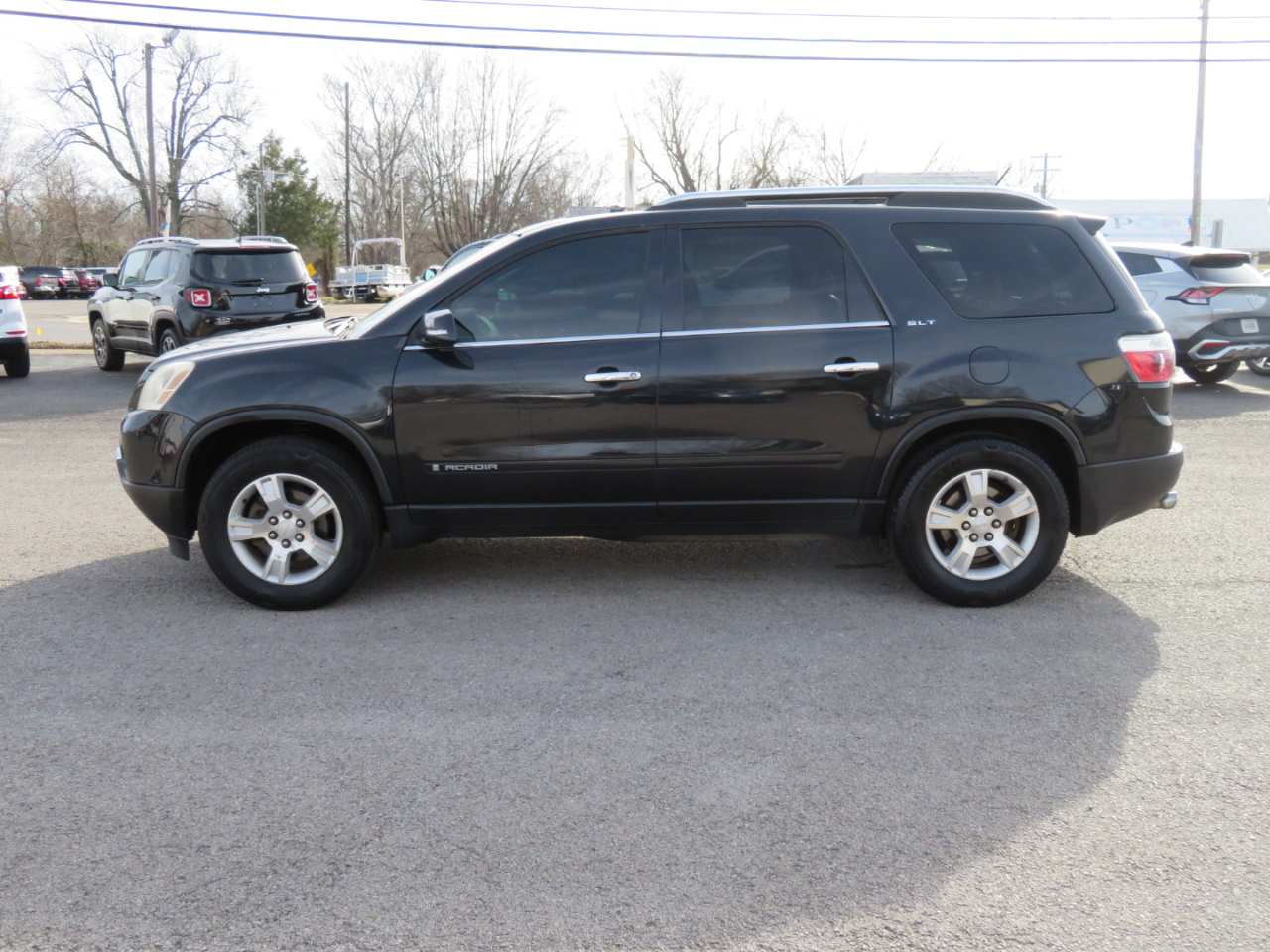 GMC Acadia FWD 4dr SLT2 2008