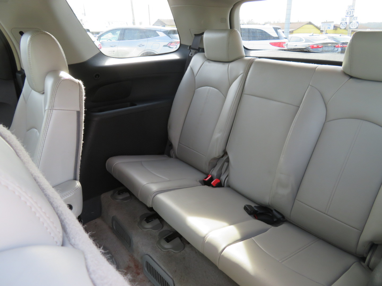 GMC Acadia FWD 4dr SLT2 2008