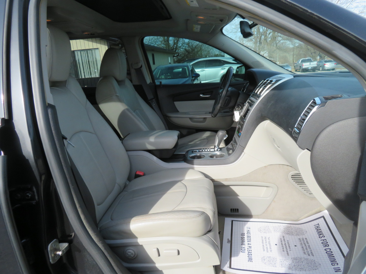 GMC Acadia FWD 4dr SLT2 2008