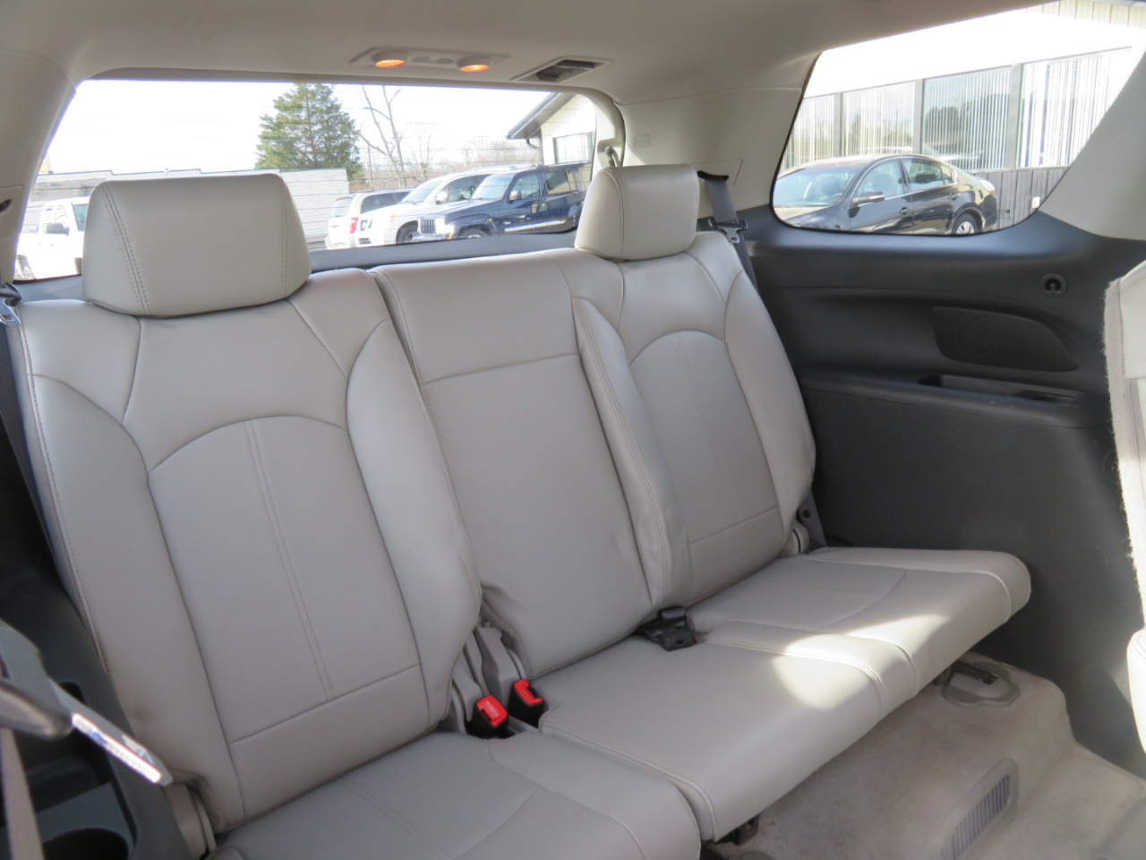 GMC Acadia FWD 4dr SLT2 2008