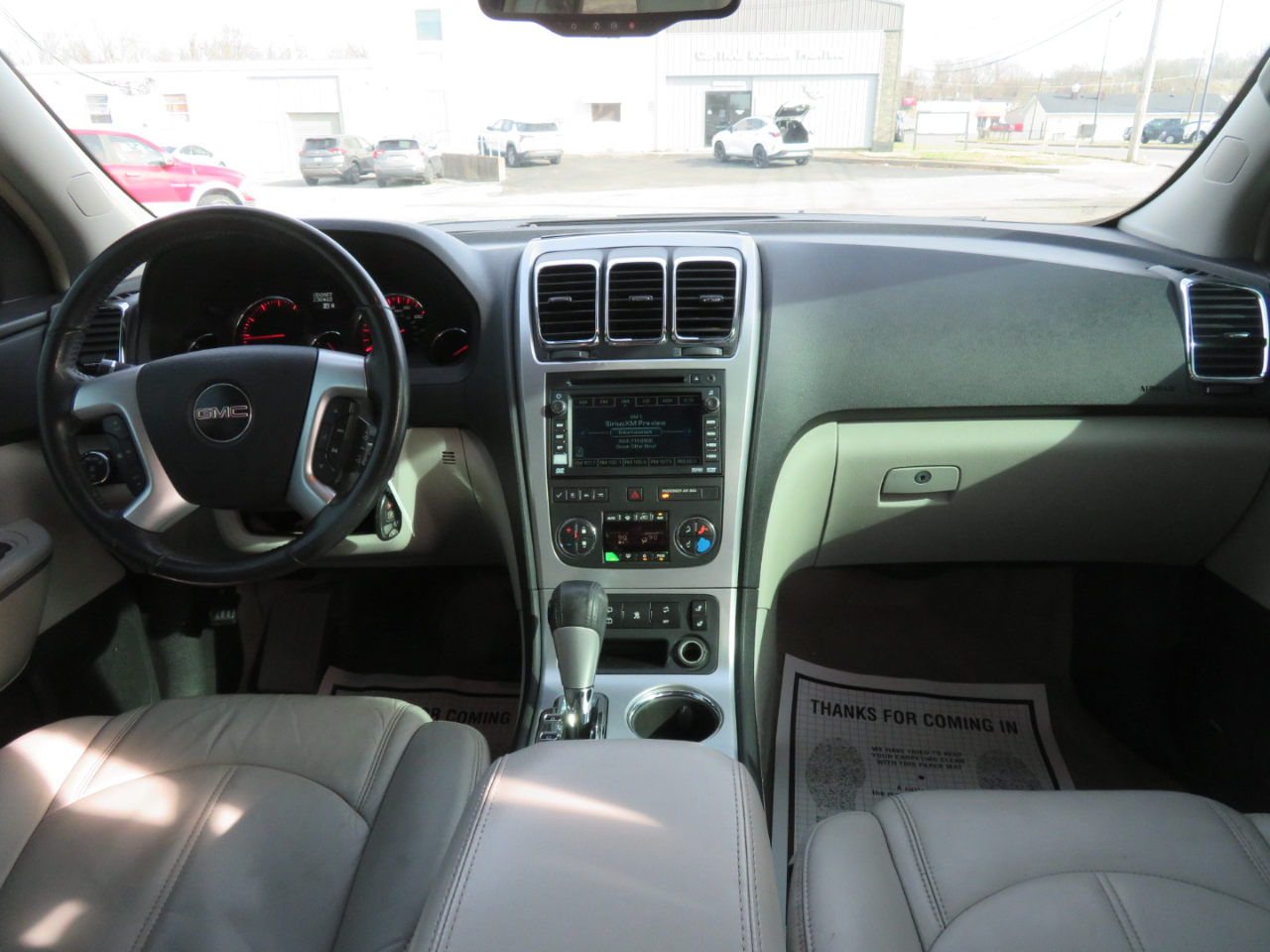 GMC Acadia FWD 4dr SLT2 2008