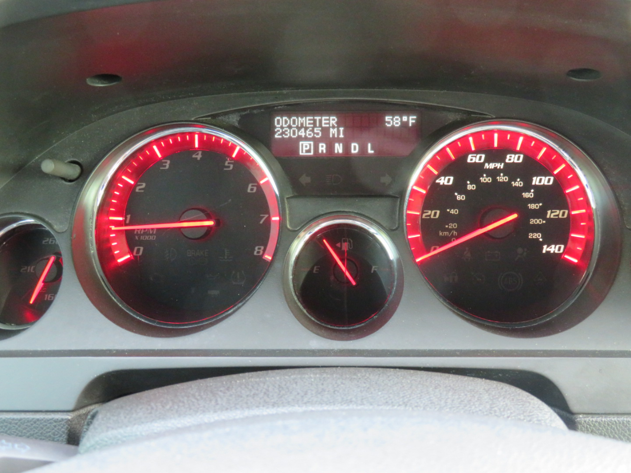 GMC Acadia FWD 4dr SLT2 2008