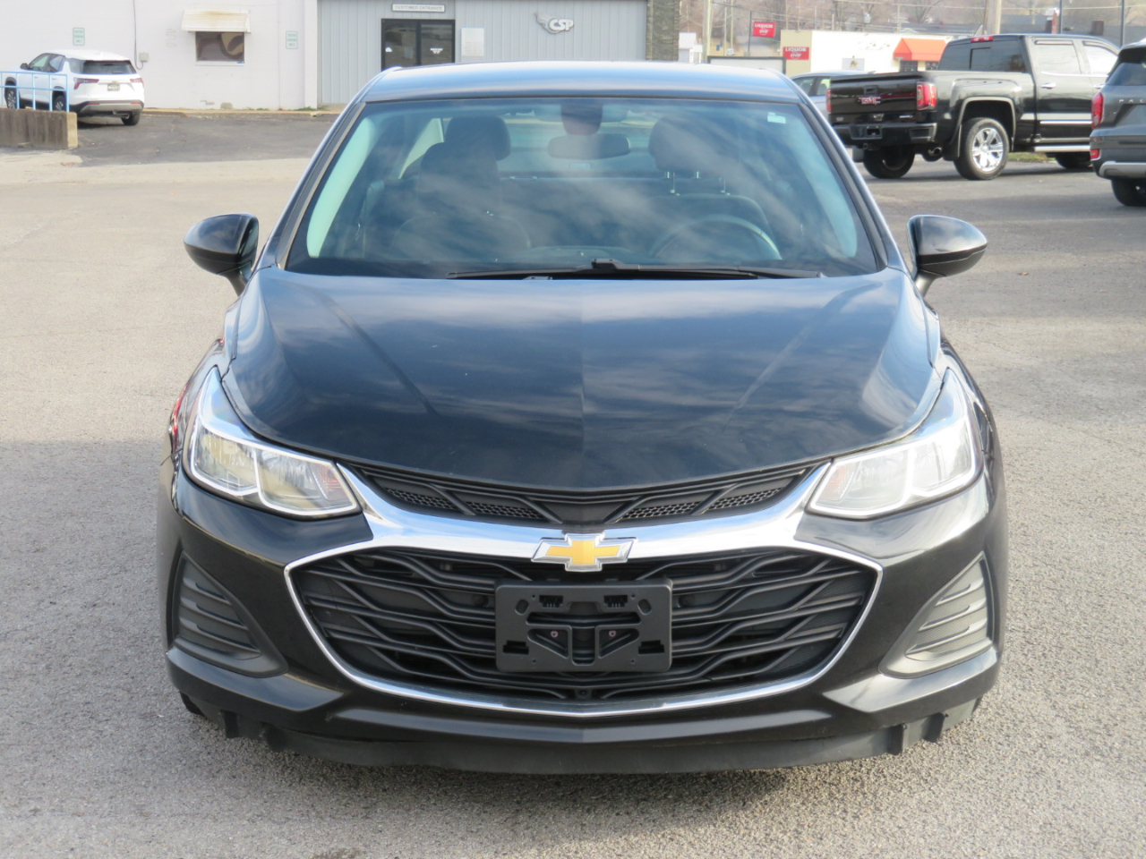 Chevrolet Cruze 4dr Sdn LS 2019