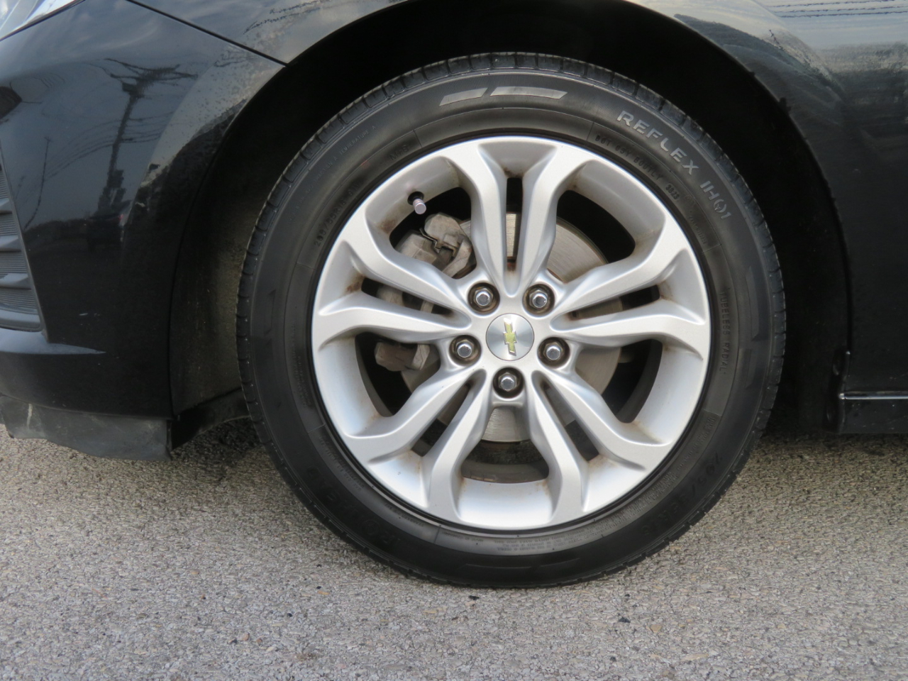 Chevrolet Cruze 4dr Sdn LS 2019